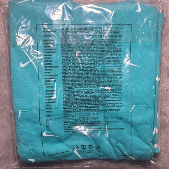 Nike Two Piece Romper Set for Baby 12 Months - Picture 6 of 6